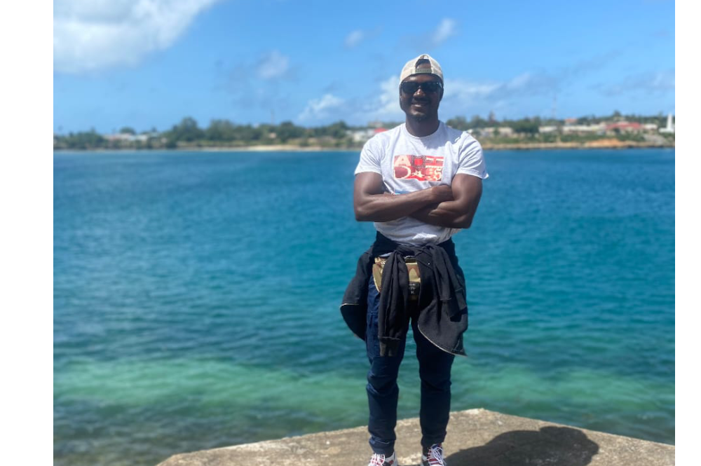 Arrival and exploration in Zanzibar