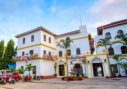 Tembo House Hotel
