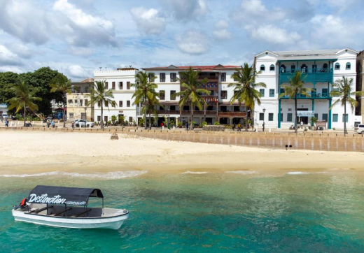 Mizingani Seafront Hotel