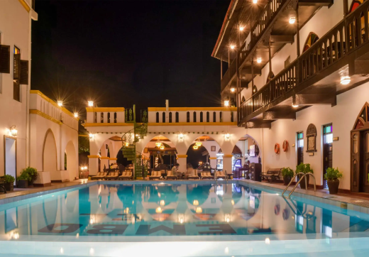 Tembo House Hotel - Photo 2