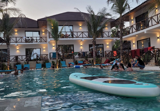 Sand Beach Boutique Hotel