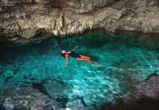 JOZANI FOREST + KUZA CAVE