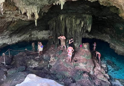 JOZANI FOREST + KUZA CAVE