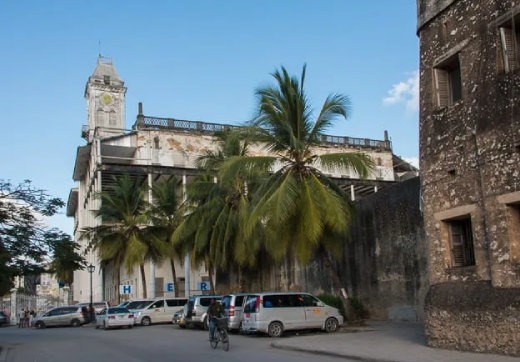 STONE TOWN TOUR