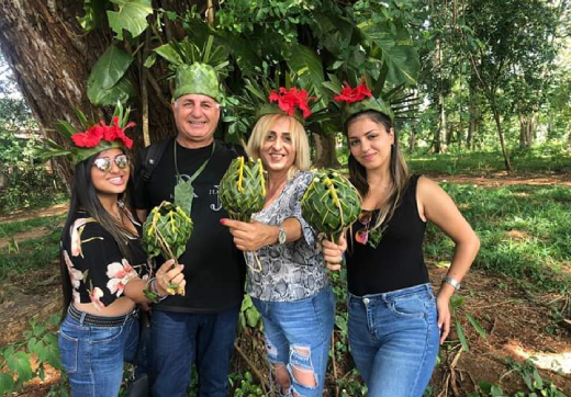 SPICE FARM TOUR