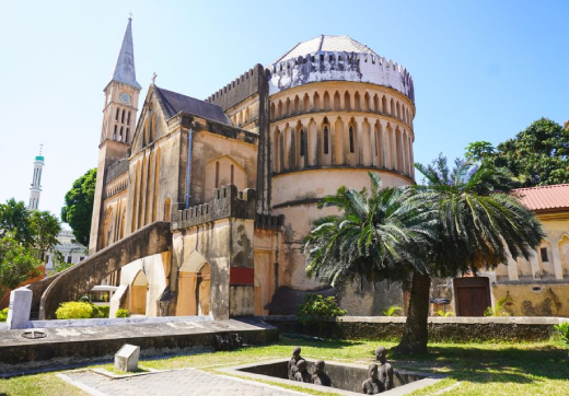 STONE TOWN TOUR