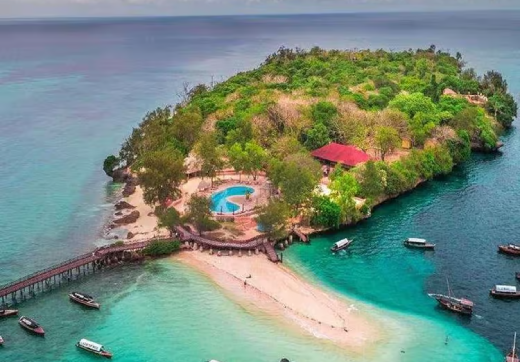 STONE TOWN + PRISON  ISLAND