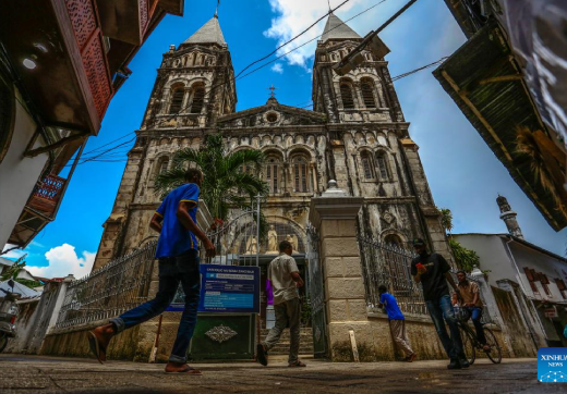 STONE TOWN TOUR