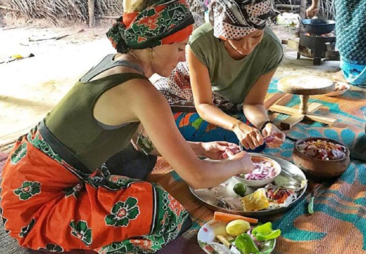 COOKING CLASS
