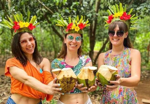 SPICE FARM TOUR