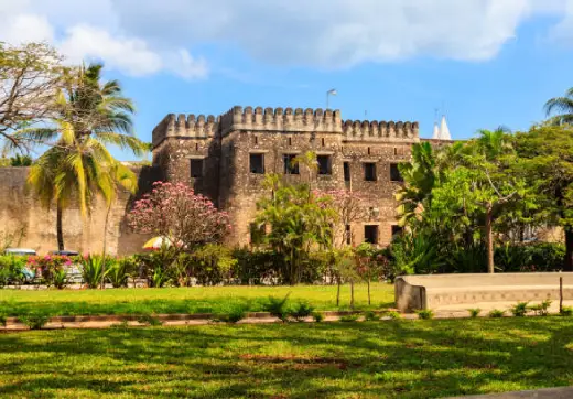STONE TOWN TOUR