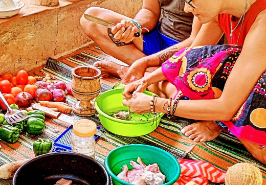 COOKING CLASS